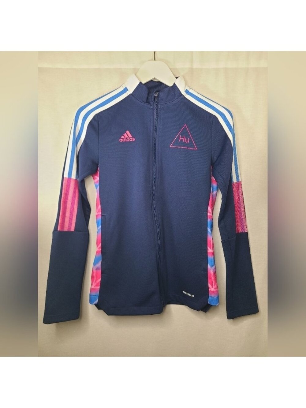 adidas Pharrell Williams Human Race Hu Track Jacket Womens XS